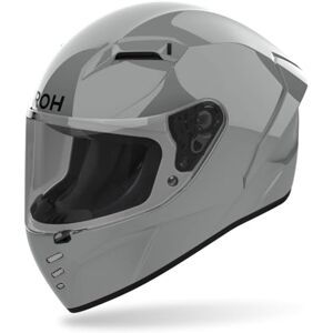 Airoh CONNOR COLOR CEMENT GREY GLOSS S Airoh CONNOR COLOR CEMENT GREY GLOSS S