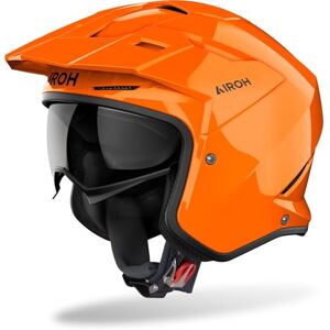 Airoh KOMBAKT COLOR ORANGE GLOSS L Airoh KOMBAKT COLOR ORANGE GLOSS L