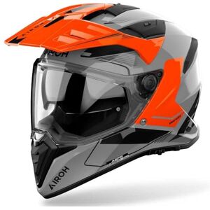 Airoh BANDIT TUNE ORANGE GLOSS L Airoh BANDIT TUNE ORANGE GLOSS L