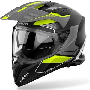 Airoh BANDIT TUNE YELLOW MATT M Airoh BANDIT TUNE YELLOW MATT M
