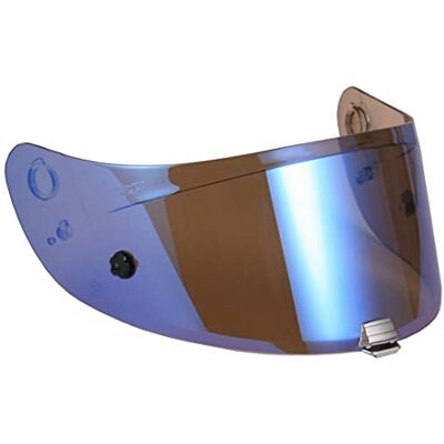 HJC , Visier für Motorradhelme FG-JET HJ-17R iridium blu HJC , Visier für Motorradhelme FG-JET HJ-17R iridium blu