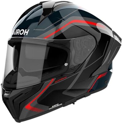 Airoh MATRYX WIDE RED GLOSS XS Airoh MATRYX WIDE RED GLOSS XS