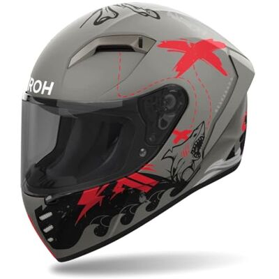 Airoh CONNOR DESPERADO ORANGE MATT XS Airoh CONNOR DESPERADO ORANGE MATT XS