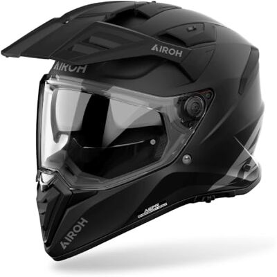 Airoh BANDIT COLOR BLACK MATT L Airoh BANDIT COLOR BLACK MATT L