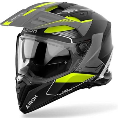 Airoh BANDIT TUNE YELLOW MATT XS Airoh BANDIT TUNE YELLOW MATT XS