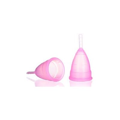 Ammo London , Menstruationstasse, Größe L, 28 ml Ammo London , Menstruationstasse, Größe L, 28 ml