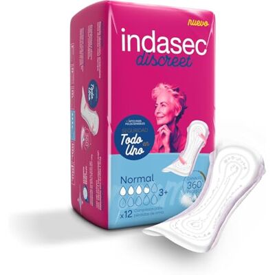 INDASEC Discreet Extra 10 Und INDASEC Discreet Extra 10 Und