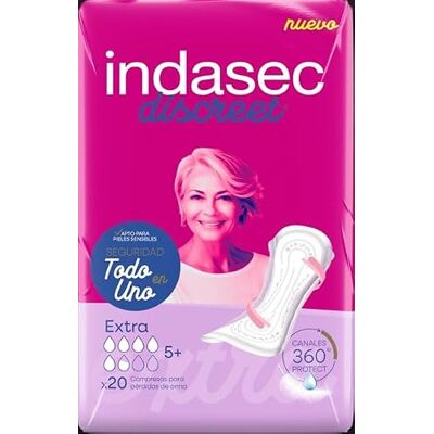 INDASEC Binden Estandar Schwarz INDASEC Binden Estandar Schwarz