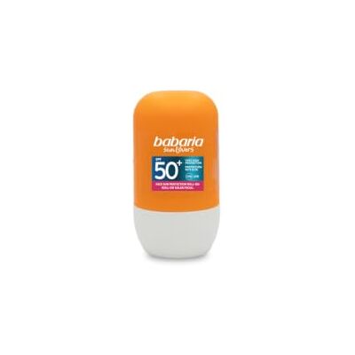 Babaria Sonnencreme Roller Gesicht SPF 50+ Roll-On Babaria Sonnencreme Roller Gesicht SPF 50+ Roll-On