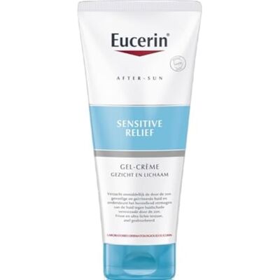 Eucerin Sun Sensitive Relief After Sun Cream-Gel Eucerin Sun Sensitive Relief After Sun Cream-Gel