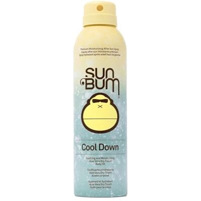 Cool Down Aloe Vera After Sun Spray – 170 g Beruhigt & spendet Feuchtigkeit – Vegan & ohne Tierversuche Cool Down Aloe Vera After Sun Spray – 170 g Beruhigt & spendet Feuchtigkeit – Vegan & ohne Tierversuche