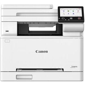 Canon i-SENSYS MF664Cdw – 3-in-1 Drahtloser WLAN-Farblaserdrucker – Drucken, Kopieren, Scannen in A4 – 21 Seiten/Min., LCD-Touchscreen – WLAN-Verbindung, Scan-to-Cloud – Büro-Drucker Canon i-SENSYS MF664Cdw – 3-in-1 Drahtloser WLAN-Farblaserdrucker – Drucken, Kopieren, Scannen in A4 – 21 Seiten/Min., LCD-Touchscreen – WLAN-Verbindung, Scan-to-Cloud – Büro-Drucker