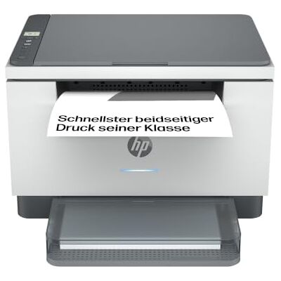 HP LaserJet MFP M234dw Multifunktionslaserdrucker, Schwarzweiß, 3-in-1 Drucker, Scanner, Kopierer, WLAN, LAN, Duplex, Airprint, 29 S/Min HP LaserJet MFP M234dw Multifunktionslaserdrucker, Schwarzweiß, 3-in-1 Drucker, Scanner, Kopierer, WLAN, LAN, Duplex, Airprint, 29 S/Min