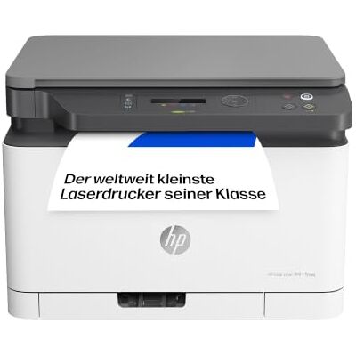 HP Color Laser MFP 178nwg Multifunktions-Farblaserdrucker, Drucken, Kopieren, Scannen, Wi-Fi, Ethernet, USB, Smart App HP Color Laser MFP 178nwg Multifunktions-Farblaserdrucker, Drucken, Kopieren, Scannen, Wi-Fi, Ethernet, USB, Smart App