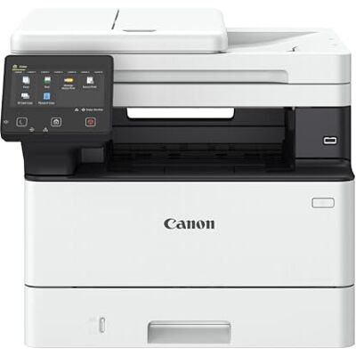 Canon i-SENSYS MF465dw Laser-Multifunktionsdrucker, 40 SPM Drucken Scannen Schwarzweiß-Laserdrucker WLAN für Büro; drucken, kopieren, scannen, faxen; 40 Seiten/Min., beidseitig, AirPrint Canon i-SENSYS MF465dw Laser-Multifunktionsdrucker, 40 SPM Drucken Scannen Schwarzweiß-Laserdrucker WLAN für Büro; drucken, kopieren, scannen, faxen; 40 Seiten/Min., beidseitig, AirPrint