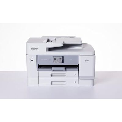 Brother International GmbH MFC-J6975DW DIN A3 4-in-1 Business Ink Multifunktionsgerät mit WLAN Brother International GmbH MFC-J6975DW DIN A3 4-in-1 Business Ink Multifunktionsgerät mit WLAN