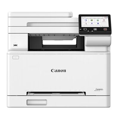 Canon i-SENSYS MF664cdw Farblaserdrucker, 25 Seiten/Min., WLAN Farblaser-Multifunktionsgerät für Drucken, Kopieren, Scannen; WLAN, bis zu 25 Seiten/Min., automatischer Duplex Canon i-SENSYS MF664cdw Farblaserdrucker, 25 Seiten/Min., WLAN Farblaser-Multifunktionsgerät für Drucken, Kopieren, Scannen; WLAN, bis zu 25 Seiten/Min., automatischer Duplex