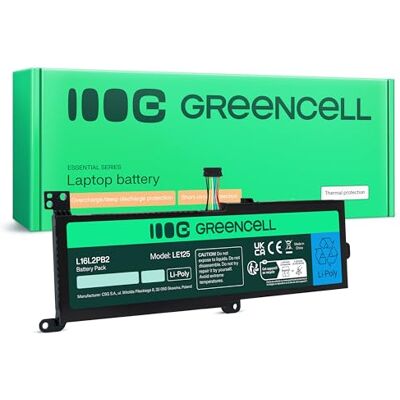 Green Cell Laptop Akku für Lenovo IdeaPad 3 130 320 320C 330 520 S145 V14 V145 V15 V320 Touch 320 330 Green Cell Laptop Akku für Lenovo IdeaPad 3 130 320 320C 330 520 S145 V14 V145 V15 V320 Touch 320 330