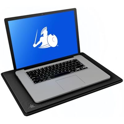 DefenderShield DefenderPad Hitzeschutzmatte / Strahlenschutzmatte, für Laptop / Notebook DefenderShield DefenderPad Hitzeschutzmatte / Strahlenschutzmatte, für Laptop / Notebook