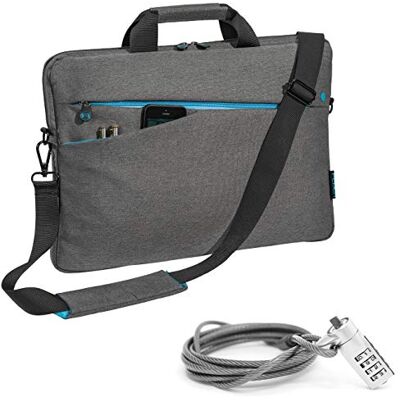 Pedea Szürke notesztáska - Laptop táska - 13,3 hüvelyk Pedea Szürke notesztáska - Laptop táska - 13,3 hüvelyk