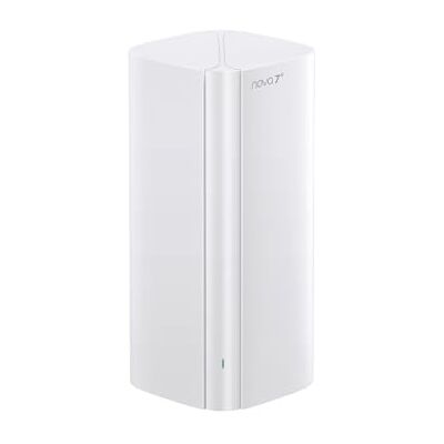 Tenda Nova ME3 Pro Wi-Fi 7 Mesh System (BE3600 Dualband 2882Mbit/s 5GHz, 688Mbit/s 2,4GHz) 3X Gigabit-Ports pro Einheit, VPN, NFC, 4K-QAM, WPA3, empfohlen für Häuser mit 3-4 Schlafzimmern, 1er-Pack Tenda Nova ME3 Pro Wi-Fi 7 Mesh System (BE3600 Dualband 2882Mbit/s 5GHz, 688Mbit/s 2,4GHz) 3X Gigabit-Ports pro Einheit, VPN, NFC, 4K-QAM, WPA3, empfohlen für Häuser mit 3-4 Schlafzimmern, 1er-Pack