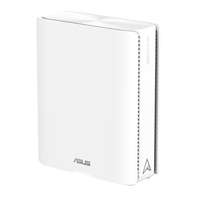 Asus ZenWiFi BQ16 1er Pack BE2500 Quad Band WiFi7 Mesh Router Weiß bis 370qm, 2x 10G Ports, Smart Home Master mit Multi-SSD für IoT, VPN und Kindersicherung, 4G & 5G Mobile Tethering Asus ZenWiFi BQ16 1er Pack BE2500 Quad Band WiFi7 Mesh Router Weiß bis 370qm, 2x 10G Ports, Smart Home Master mit Multi-SSD für IoT, VPN und Kindersicherung, 4G & 5G Mobile Tethering