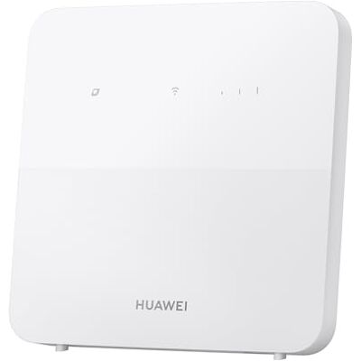 Huawei 4G CPE 5s, SIM LTE Router Kat.4, LTE 200 Mbit/s/WLAN 300 Mbit/s, LAN/WAN-Anschluss, 30% zusätzliche Stationssignalabdeckung Huawei 4G CPE 5s, SIM LTE Router Kat.4, LTE 200 Mbit/s/WLAN 300 Mbit/s, LAN/WAN-Anschluss, 30% zusätzliche Stationssignalabdeckung
