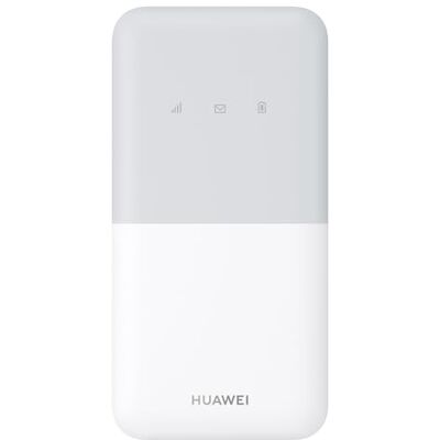 Huawei 4G Mobile WiFi 5 Mobiler WLAN-Router Kat. 4, Mobiler Hotspot mit SIM-Karte, LTE 200 Mbit/s Download / 105 Mbit/s Upload, Akkulaufzeit von 6 Stunden Huawei 4G Mobile WiFi 5 Mobiler WLAN-Router Kat. 4, Mobiler Hotspot mit SIM-Karte, LTE 200 Mbit/s Download / 105 Mbit/s Upload, Akkulaufzeit von 6 Stunden