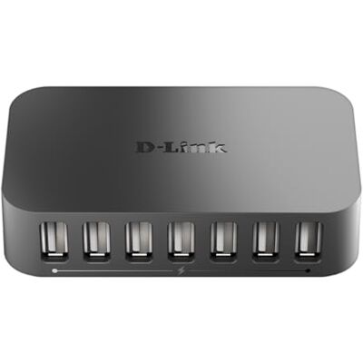 D-Link Dub-H7 7-Port USB 2.0 Hub unterstützt Windows, Mac OS X, Linux D-Link Dub-H7 7-Port USB 2.0 Hub unterstützt Windows, Mac OS X, Linux