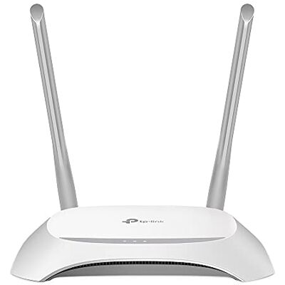 TP-Link , grau/weiß, TL-WR840N TP-Link , grau/weiß, TL-WR840N