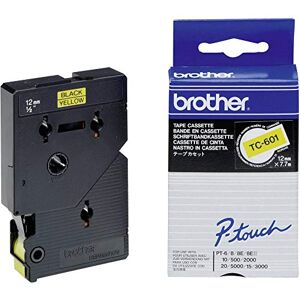Brother TC601 Schriftbandkassette 7.7m Brother TC601 Schriftbandkassette 7.7m