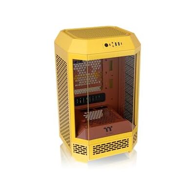 Thermaltake The Tower 250 Mini Gehäuse (Butter Caramel) Thermaltake The Tower 250 Mini Gehäuse (Butter Caramel)