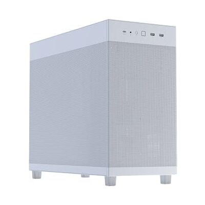 Asus Prime AP303 Mesh Panel ATX PC-Gehäuse Weiß Asus Prime AP303 Mesh Panel ATX PC-Gehäuse Weiß