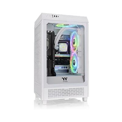 Thermaltake The Tower 200 Snow Thermaltake The Tower 200 Snow