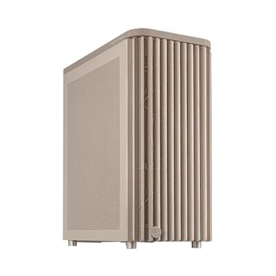 Asus ProArt PA401 Wood Edition Beige ATX PC Gehäuse Beige Asus ProArt PA401 Wood Edition Beige ATX PC Gehäuse Beige