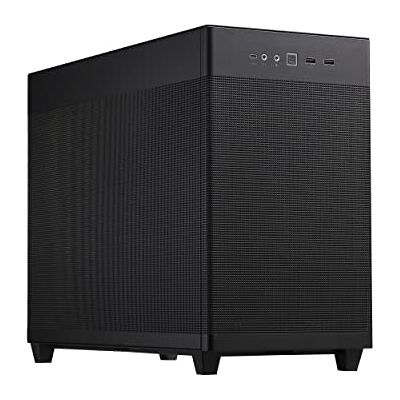 Asus Prime AP201 MicroATX Gehäuse schwarz Asus Prime AP201 MicroATX Gehäuse schwarz