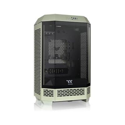 Thermaltake The Tower 300 Micro Tower Chassis Matcha Green Thermaltake The Tower 300 Micro Tower Chassis Matcha Green