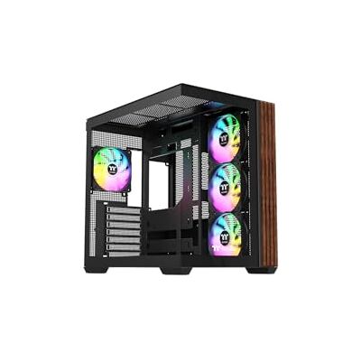 Thermaltake View 380 XL WS ARGB Mid Tower Chassis Black Thermaltake View 380 XL WS ARGB Mid Tower Chassis Black