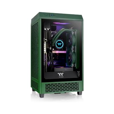 Thermaltake The Tower 200 Racing Green Thermaltake The Tower 200 Racing Green