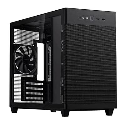 Asus Prime AP201 MicroATX Gehäuse schwarz Asus Prime AP201 MicroATX Gehäuse schwarz