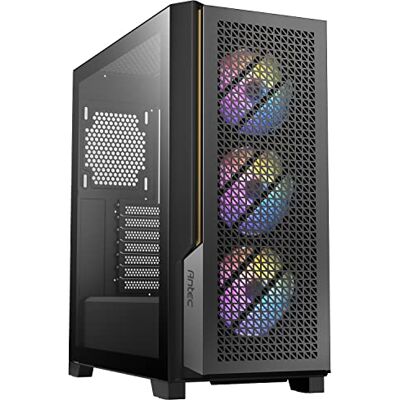 Antec P20C ARGB Midi Tower Schwarz Antec P20C ARGB Midi Tower Schwarz