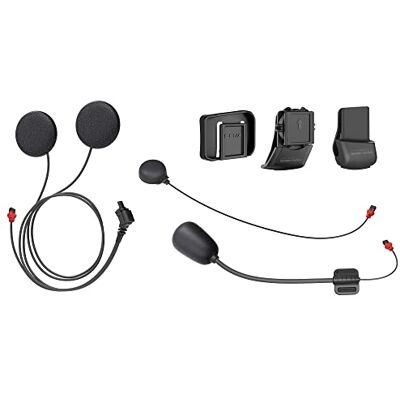 Sena 50C Universal Helmklemmset mit Sound BY Harman Kardon Lautsprechern und Mikrofon (50C-A0311) Sena 50C Universal Helmklemmset mit Sound BY Harman Kardon Lautsprechern und Mikrofon (50C-A0311)