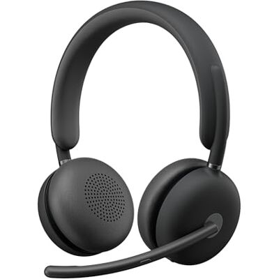 Logitech Zone Wireless 2 Premium-Headset mit Geräuschunterdrückung Logitech Zone Wireless 2 Premium-Headset mit Geräuschunterdrückung