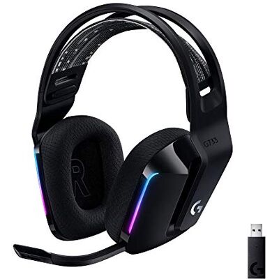 Logitech G Lilac Vezeték nélküli fejhallgató - Headphones Logitech G Lilac Vezeték nélküli fejhallgató - Headphones