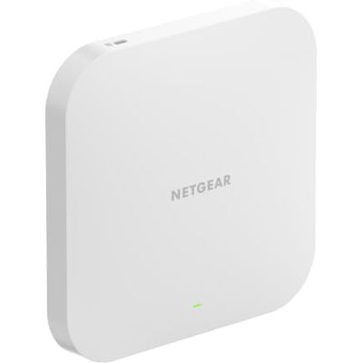 Netgear Dual-Band PoE+ 2,5G Insight Managed WiFi 7 Access Point (WBE700) – 3,6 GBit/s Geschwindigkeit (BE3600) – bis zu 160 m2, 75 Client-Geräte – WPA3 Netgear Dual-Band PoE+ 2,5G Insight Managed WiFi 7 Access Point (WBE700) – 3,6 GBit/s Geschwindigkeit (BE3600) – bis zu 160 m2, 75 Client-Geräte – WPA3