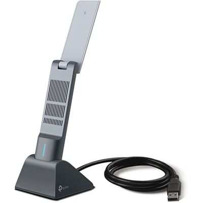 TP-Link Archer TX20UH WiFi 6 WLAN Stick für PC,USB WLAN Adapter AX1800 Dualband, MU-MIMO, WPA3, USB 3.0, nur Kompatibel mit Windows 10/11 TP-Link Archer TX20UH WiFi 6 WLAN Stick für PC,USB WLAN Adapter AX1800 Dualband, MU-MIMO, WPA3, USB 3.0, nur Kompatibel mit Windows 10/11