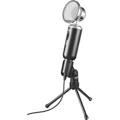 Trust 21672 Madell Desktop Mikrofon schwarz Trust 21672 Madell Desktop Mikrofon schwarz