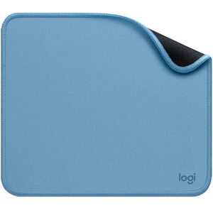 Logitech Mouse Pad Studio Series, Computer-Mauspad mit Anti-Rutsch-Gummiboden, Leichtes Gleiten, Spritzwassergeschützt, Langlebige Materialien, Tragbar, Frisches, modernes Design Blau/Grau Logitech Mouse Pad Studio Series, Computer-Mauspad mit Anti-Rutsch-Gummiboden, Leichtes Gleiten, Spritzwassergeschützt, Langlebige Materialien, Tragbar, Frisches, modernes Design Blau/Grau
