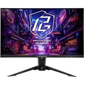 ASRock 80,1cm PG32QFT Gaming Monitor 16:9 HDMI/DP/IPS 180Hz QHD ASRock 80,1cm PG32QFT Gaming Monitor 16:9 HDMI/DP/IPS 180Hz QHD