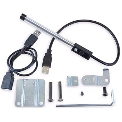Ergotron StyleView Tasklight USB-Licht Ergotron StyleView Tasklight USB-Licht